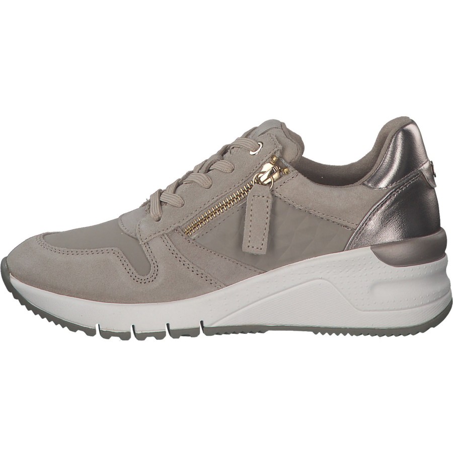 Damen Tamaris | Tamaris 23702, Sneakers Low, Damen, Taupe Comb