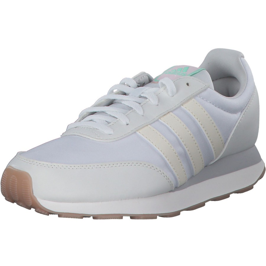 Damen adidas | Adidas Run 60S 3.0 W, Sneakers Low, Damen, White/Crywht