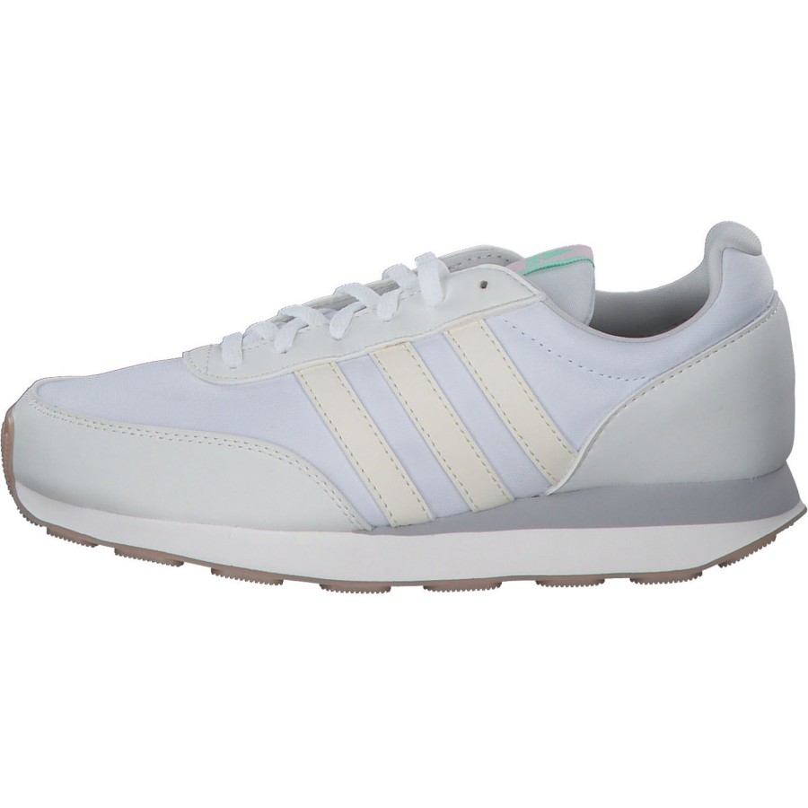 Damen adidas | Adidas Run 60S 3.0 W, Sneakers Low, Damen, White/Crywht