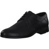 Herren Lloyd | Lloyd Levin 10153, Schnu00Fcrschuhe, Herren, Schwarz