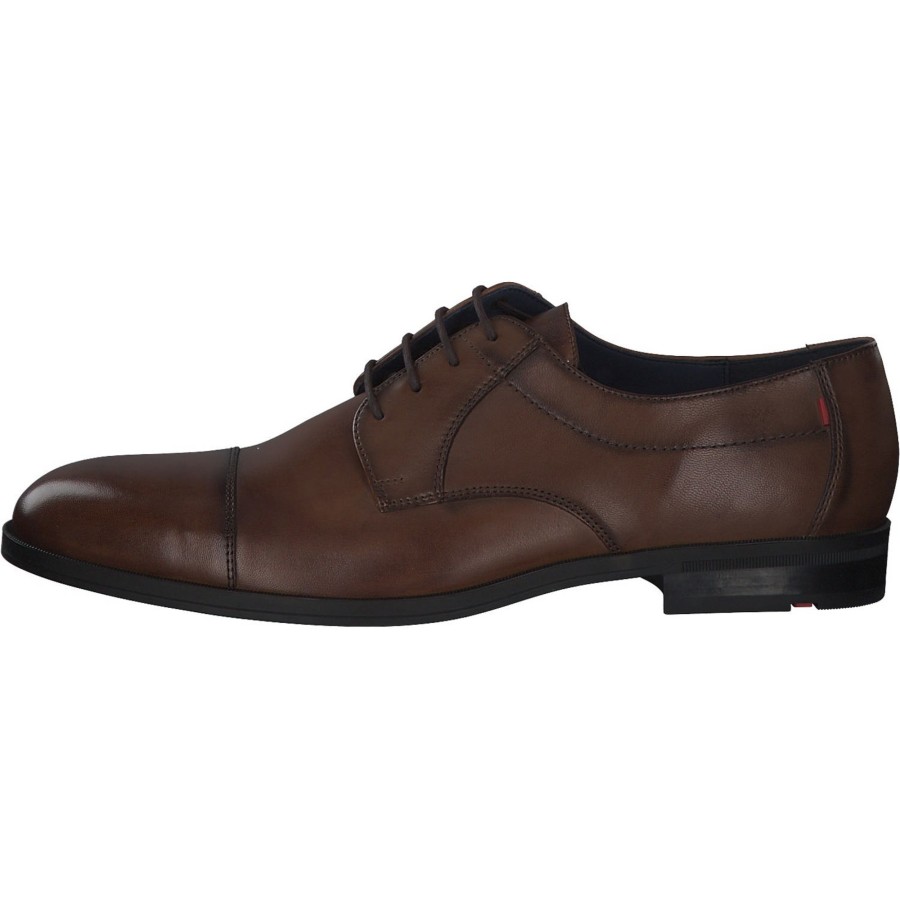 Herren Lloyd | Lloyd Lias 22525, Business-Schnu00Fcrschuhe, Herren, Schwarz