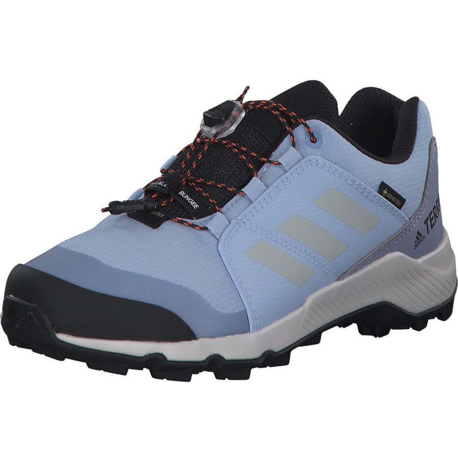 Kinder adidas | Adidas Terrex Gtx K M, Trekkingschuhe, Kinder, Bludaw/Greone/Sogold