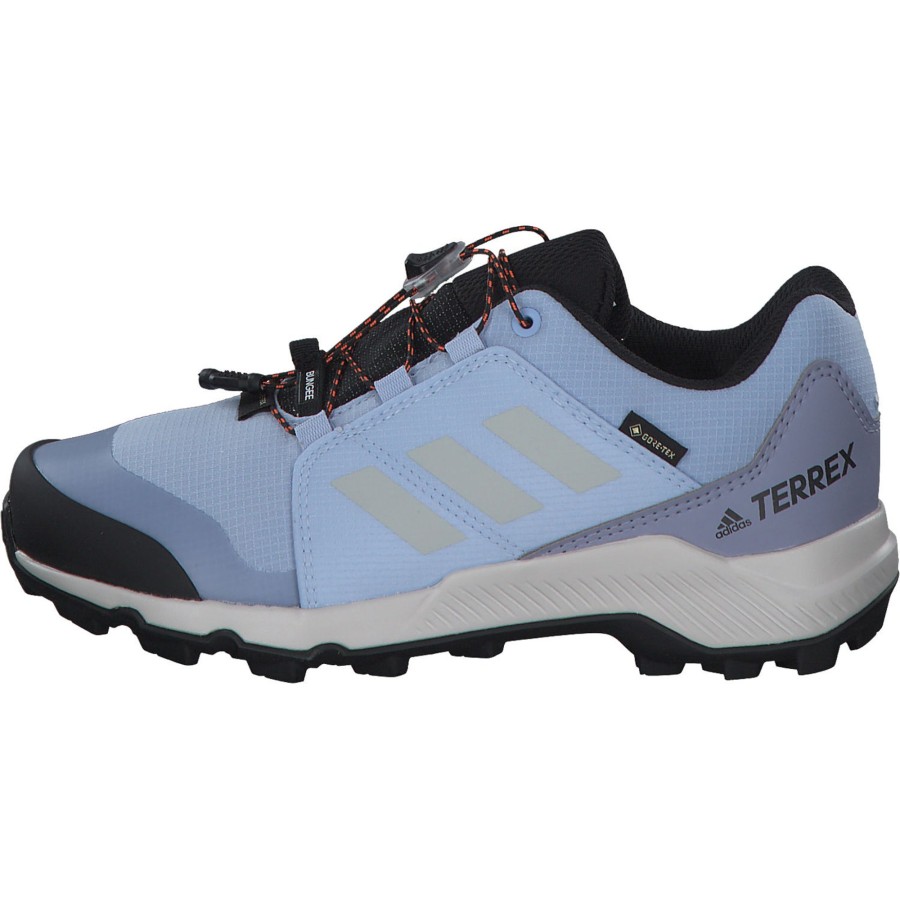 Kinder adidas | Adidas Terrex Gtx K M, Trekkingschuhe, Kinder, Bludaw/Greone/Sogold