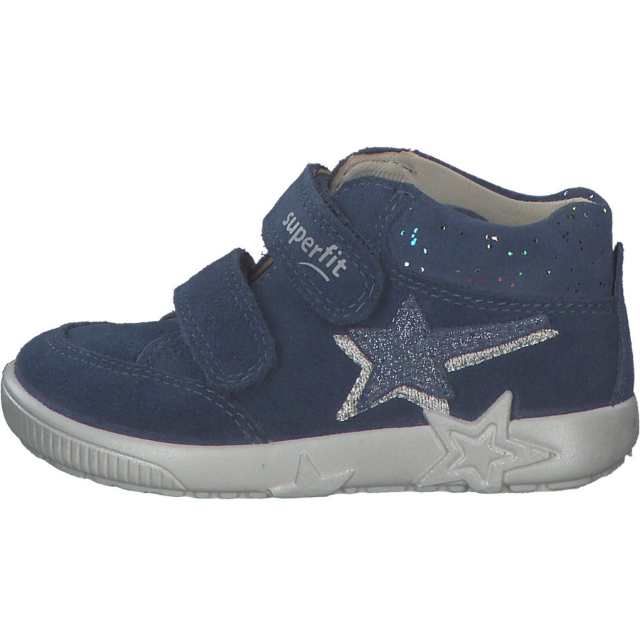 Kinder Superfit | Superfit Starlight 06443, Sneakers Low, Kinder, Blau