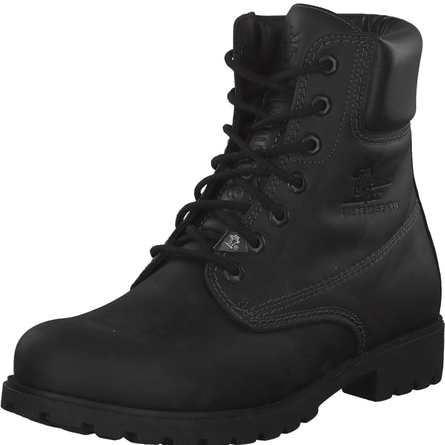 Herren Panama Jack | Panama Jack Panama 03 C, Winterstiefel, Herren, Negro/Black