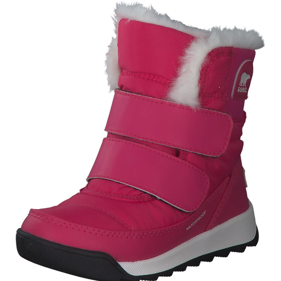 Kinder Sorel | Sorel Children Whitney Ii 1920331 W, Stiefel (Kinder), Kinder, Cactus Pink Black