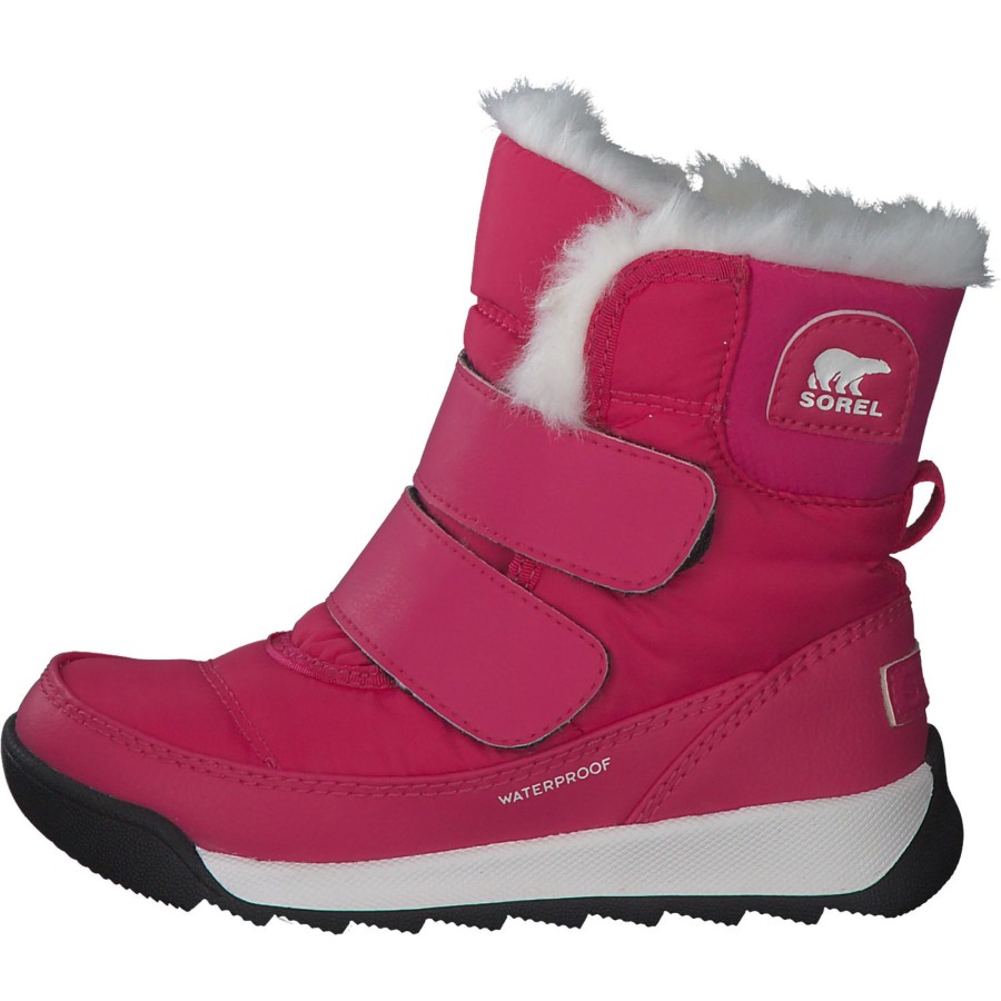 Kinder Sorel | Sorel Children Whitney Ii 1920331 W, Stiefel (Kinder), Kinder, Cactus Pink Black