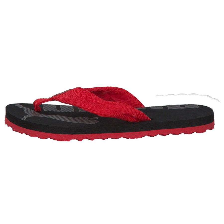 Kinder Puma | Puma Epic Flip Jr. 362802 W, Zehentrenner, Kinder, Rot