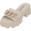 Damen Palado | Palado Graqi, Plateau-Sandaletten, Damen, Beige