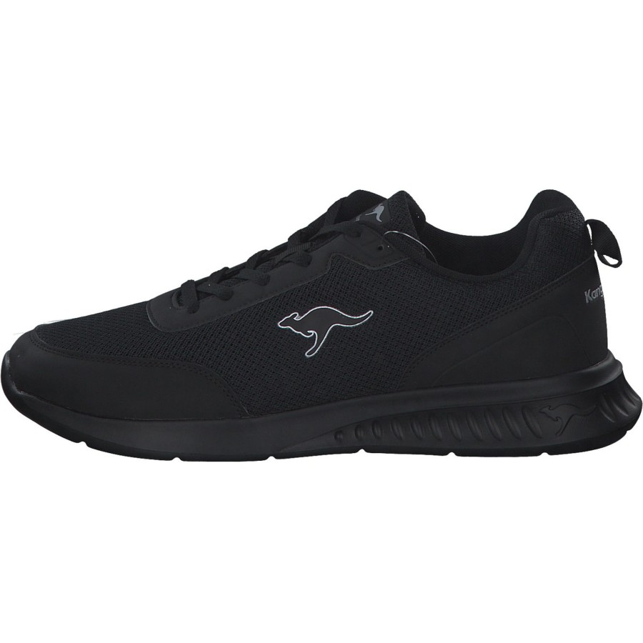 Herren KangaROOS | Kangaroos Kl-A Cervo 70004, Klassische- & Business Schuhe, Herren, 5500 Jet Black/Mono