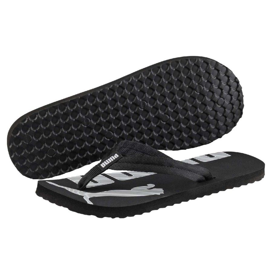 Herren Puma | Puma Epic Flip V2 360248 M, Zehentrenner, Herren, Black-White