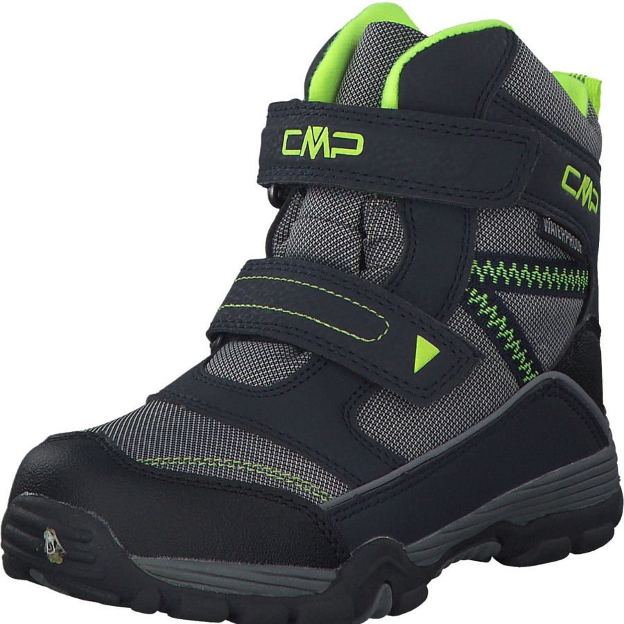 Kinder CMP | Cmp Pyry 38Q4514 M, Stiefel (Kinder), Kinder, Anthracite-Ghiaccio