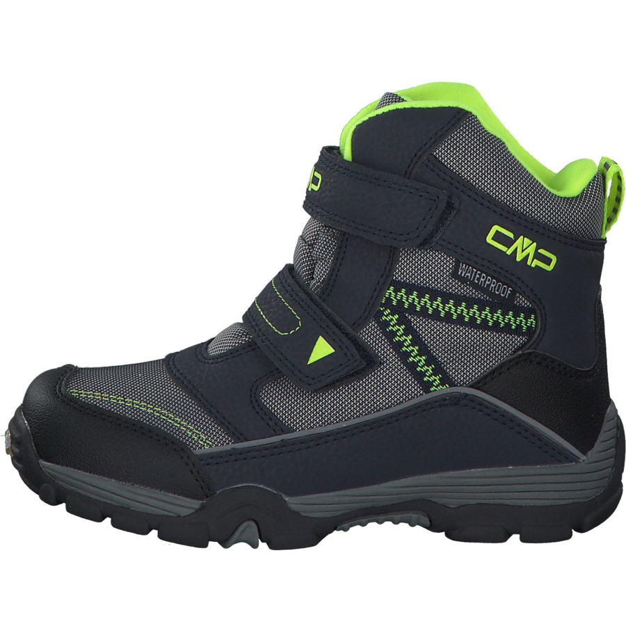 Kinder CMP | Cmp Pyry 38Q4514 M, Stiefel (Kinder), Kinder, Anthracite-Ghiaccio