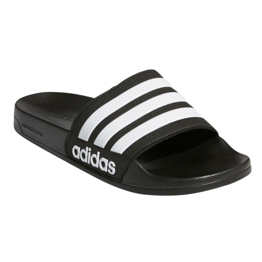 Herren adidas core | Adidas Adilette Shower M, Badeschuhe, Herren, Schwarz