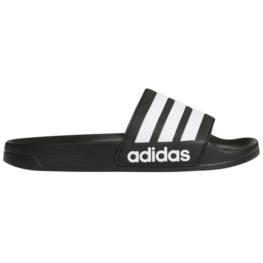 Herren adidas core | Adidas Adilette Shower M, Badeschuhe, Herren, Schwarz