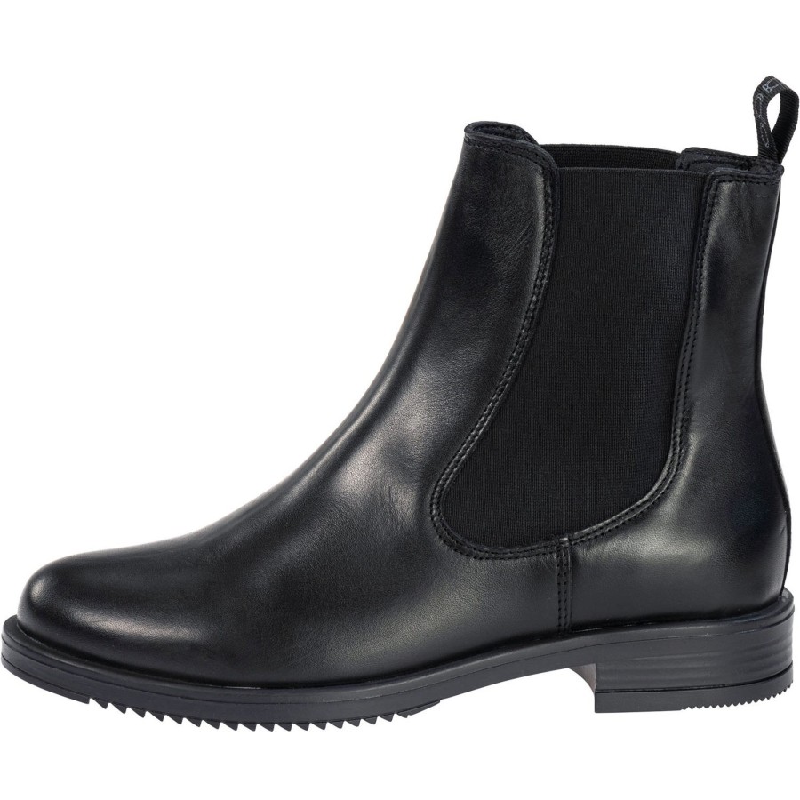 Damen Palado | Palado Paros P, Chelsea Boots, Damen, Schwarz Glanz