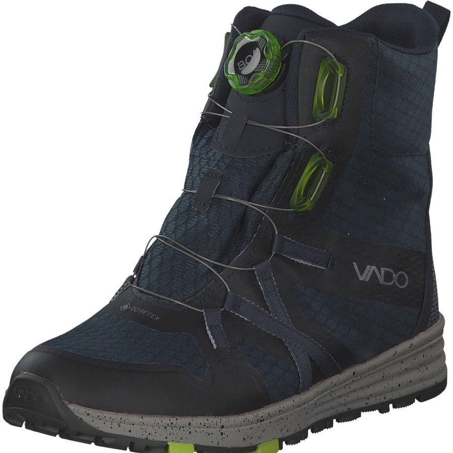 Kinder Vado | Vado Mike Hi 43308, Winterschuhe (Kinder), Kinder, Pacific