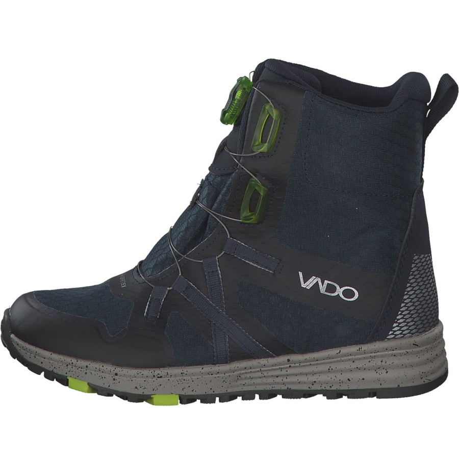 Kinder Vado | Vado Mike Hi 43308, Winterschuhe (Kinder), Kinder, Pacific