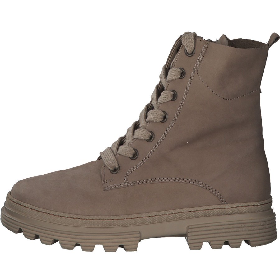 Damen Gabor | Gabor 92.515, Schnu00Fcrstiefeletten, Damen, Rosa