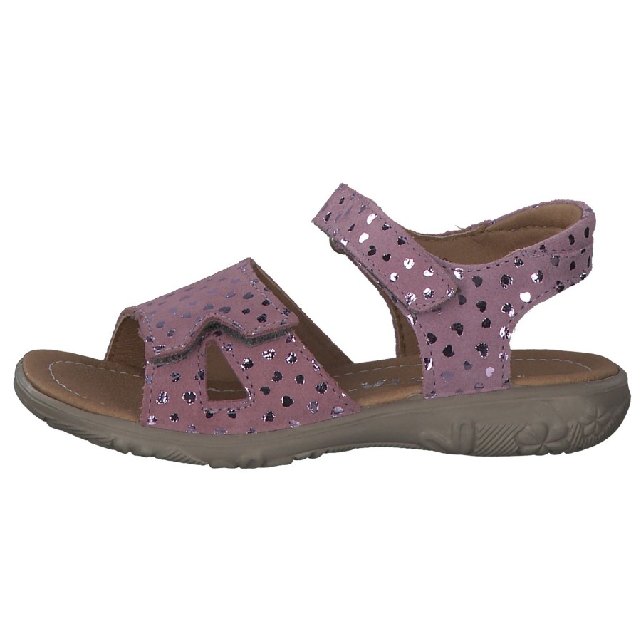 Kinder Ricosta | Ricosta Moni 6400202, Sandalen (Kinder), Kinder, Pink