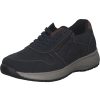 Herren Rieker | Rieker B7613, Sneakers Low, Herren, Blau