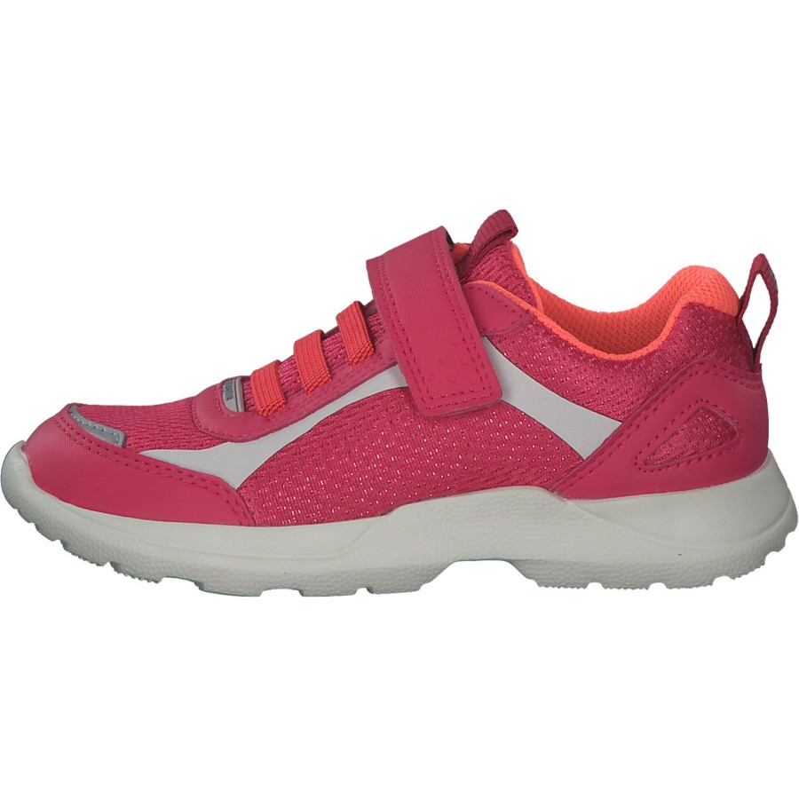 Kinder Superfit | Superfit Rush 00211 W, Sneakers Low, Kinder, Pink