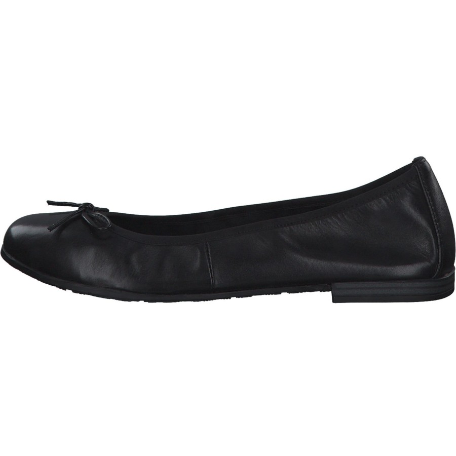 Damen Marco Tozzi | Marco Tozzi 22100, Ballerinas, Damen, Schwarz