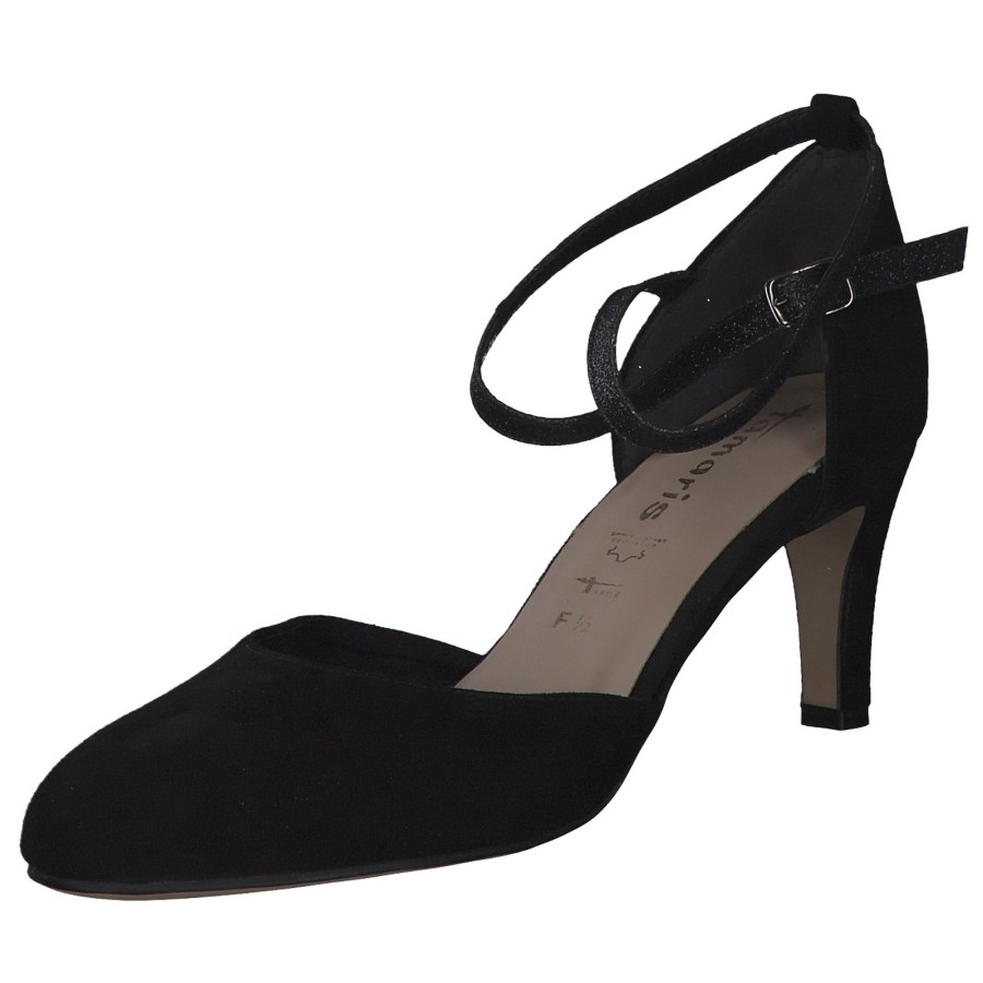 Damen Tamaris | Tamaris 24484, Klassische Pumps, Damen, Black