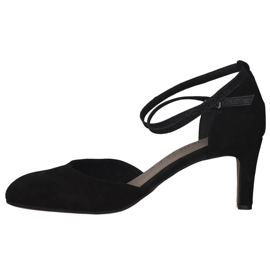 Damen Tamaris | Tamaris 24484, Klassische Pumps, Damen, Black