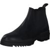 Herren The Original | The Original The Wulf Th100111, Chelsea Boots, Herren, Black