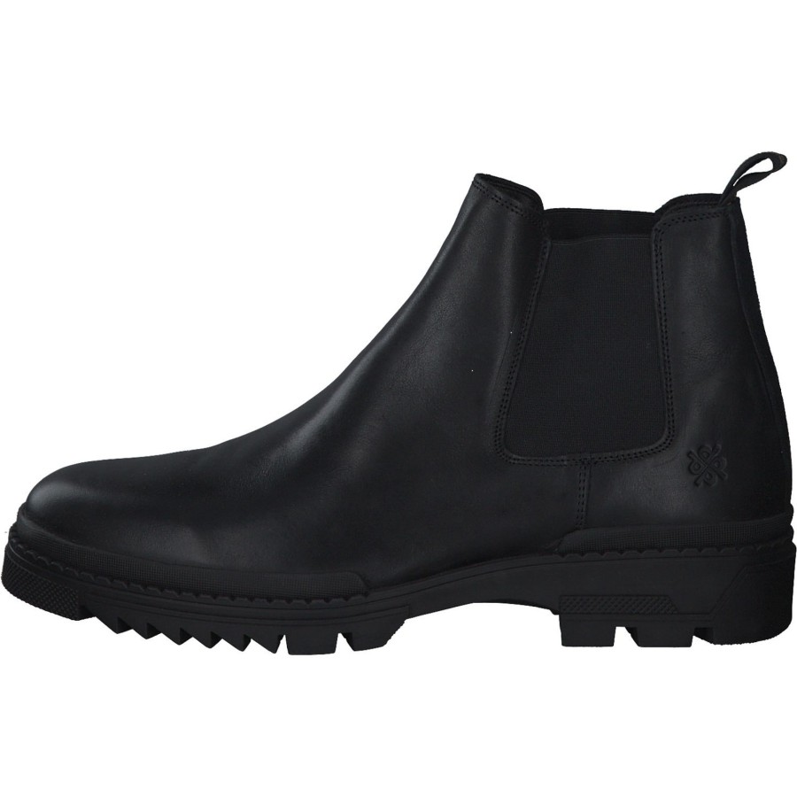 Herren The Original | The Original The Wulf Th100111, Chelsea Boots, Herren, Black