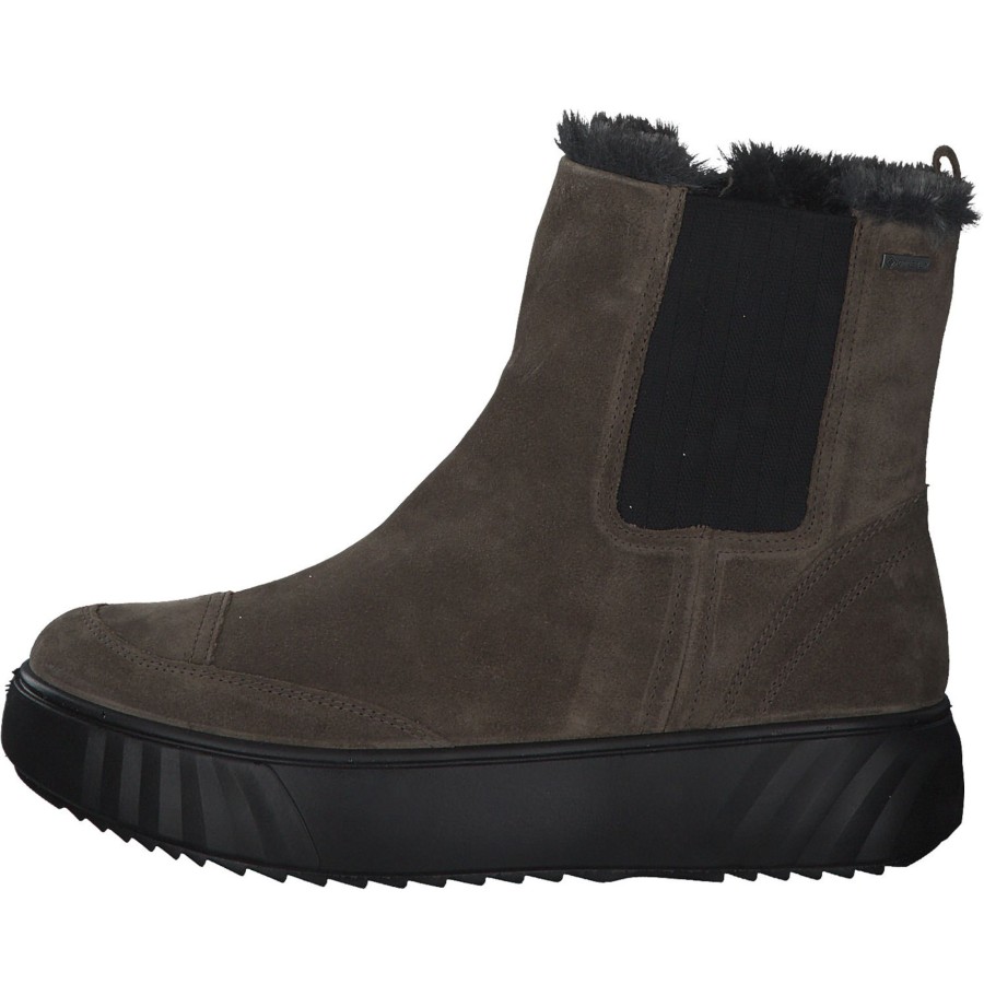 Damen Ara | Ara Monaco 46521, Boots, Damen, Taiga