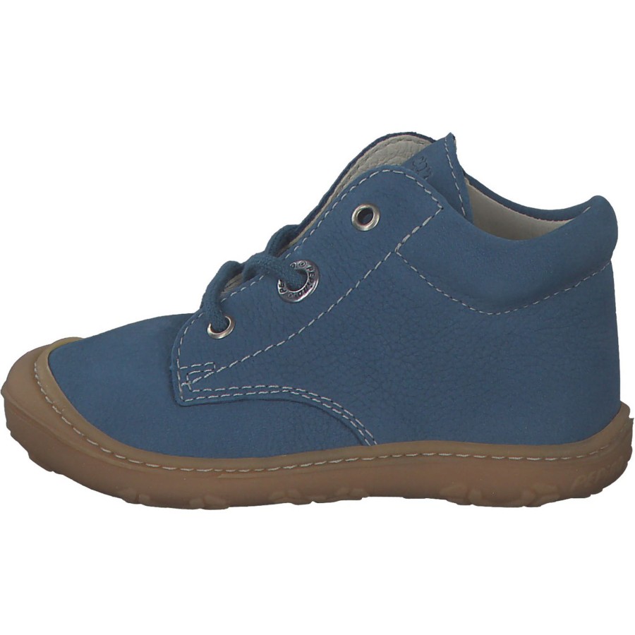 Kinder Ricosta | Ricosta Cory 1200102 M, Krabbel- & Lauflernschuhe, Kinder, Jeans