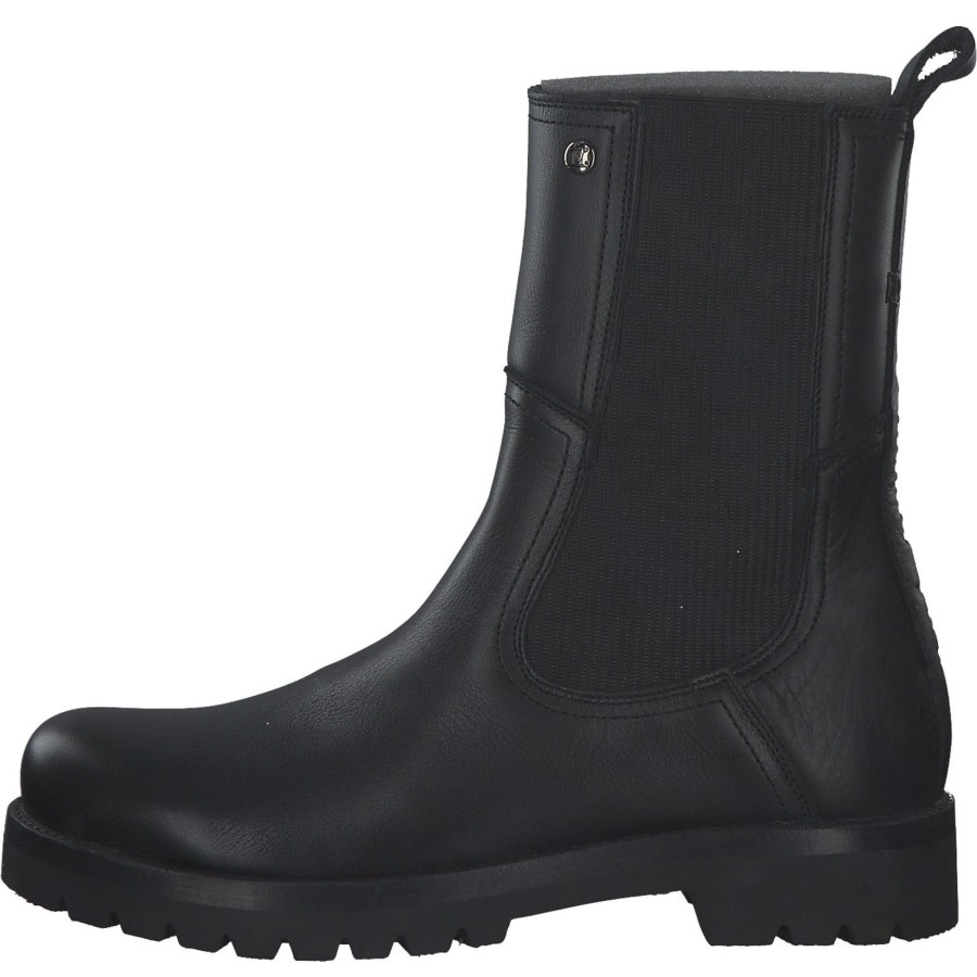 Damen Panama Jack | Panama Jack Florencia B, Stiefeletten, Damen, Schwarz