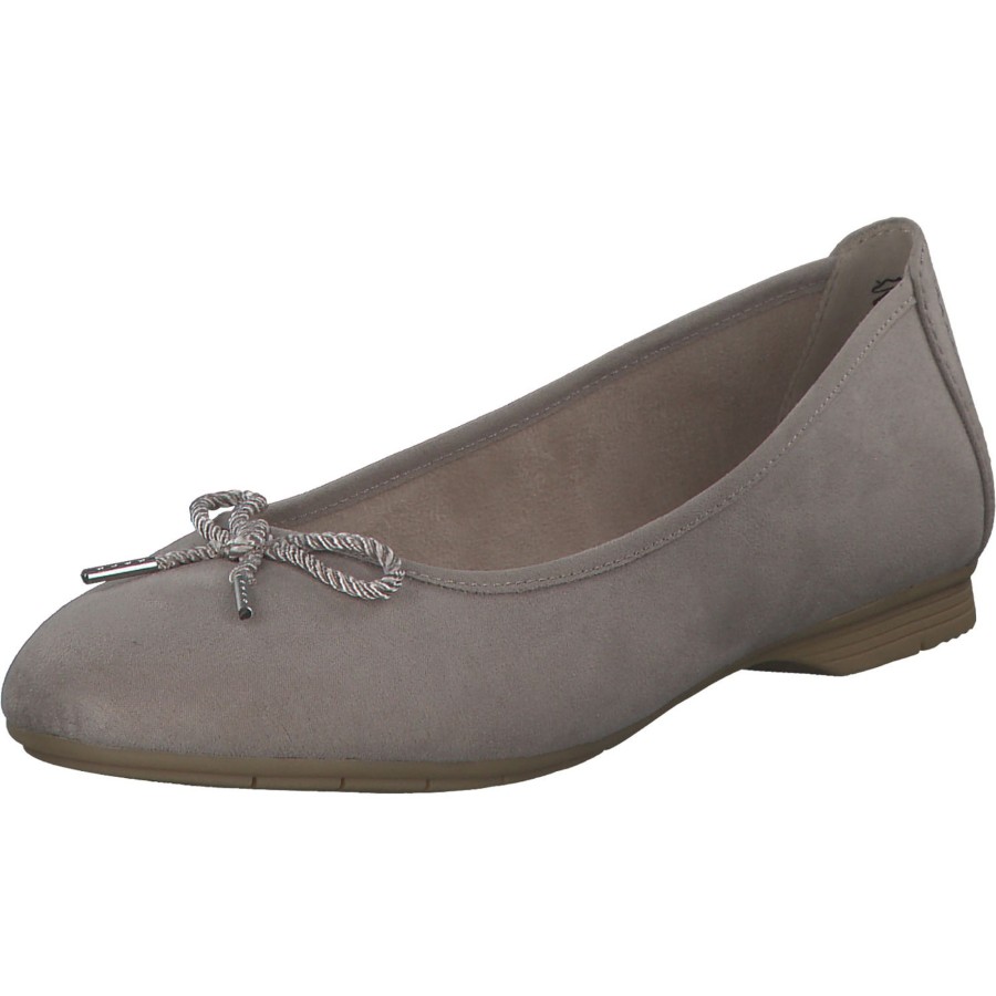 Damen Jana Shoes | Jana Shoes 22164, Ballerinas & Slipper, Damen, Beige