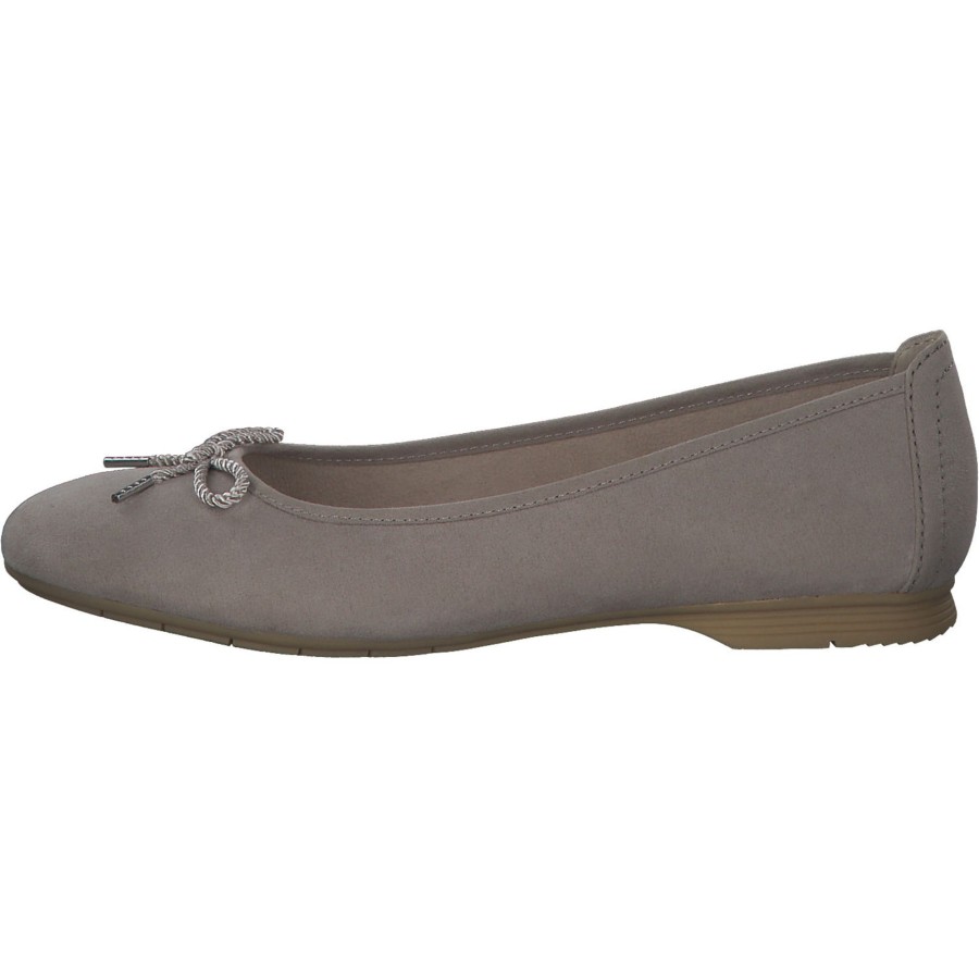 Damen Jana Shoes | Jana Shoes 22164, Ballerinas & Slipper, Damen, Beige