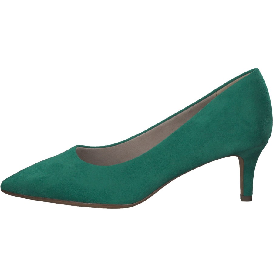 Damen Tamaris | Tamaris 22413, Pumps, Damen, Gru00Fcn