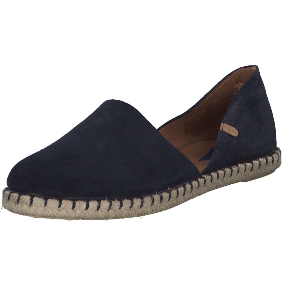 Damen Verbenas | Verbenas Carmen 030058S, Slipper, Damen, Marino