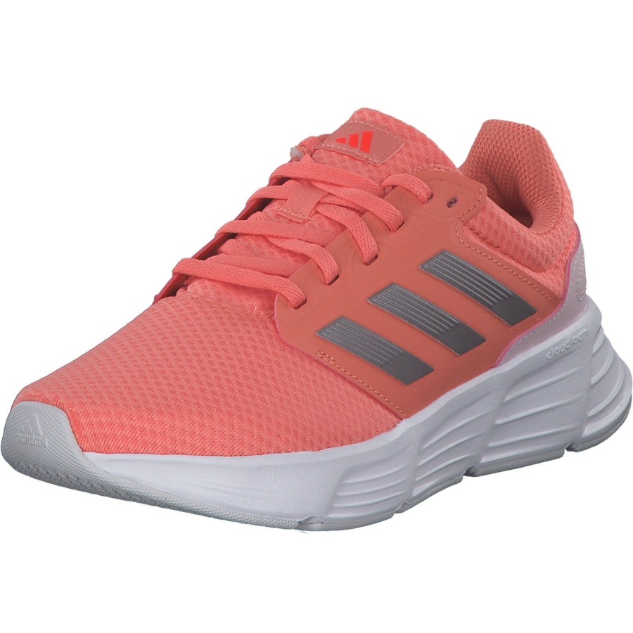 Damen adidas | Adidas Galaxy 6 W, Sneakers Low, Damen, Orange (Neon Orange)