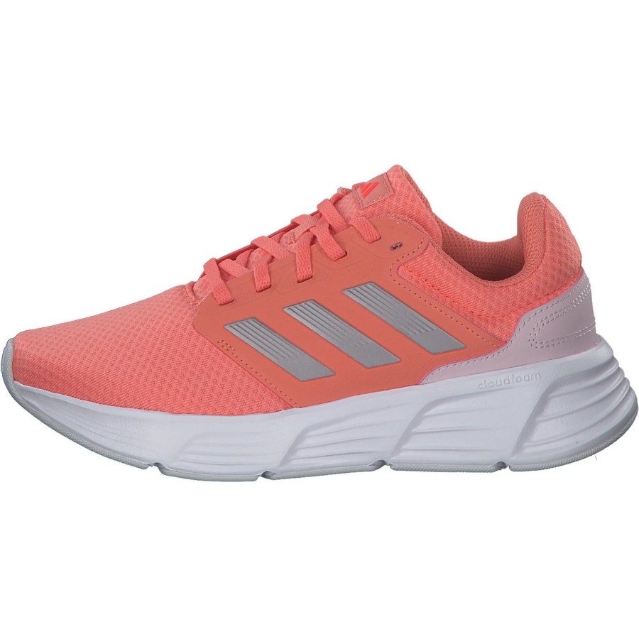 Damen adidas | Adidas Galaxy 6 W, Sneakers Low, Damen, Orange (Neon Orange)