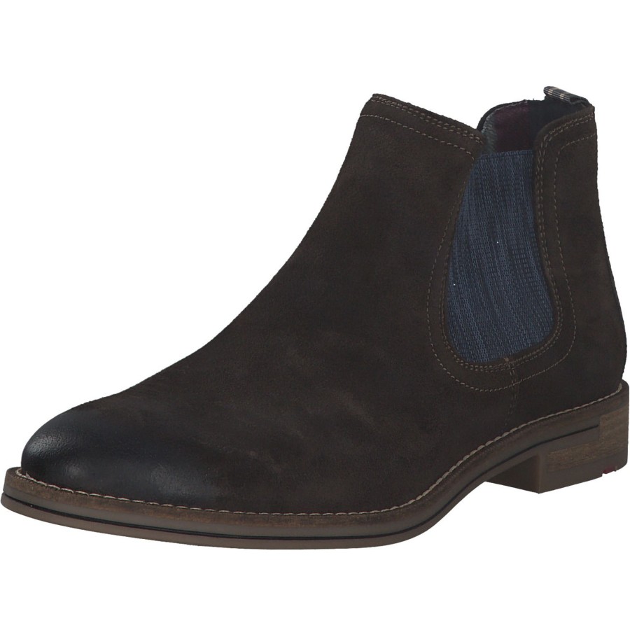 Herren Lloyd | Lloyd Dario 21543, Chelsea Boots, Herren, Braun