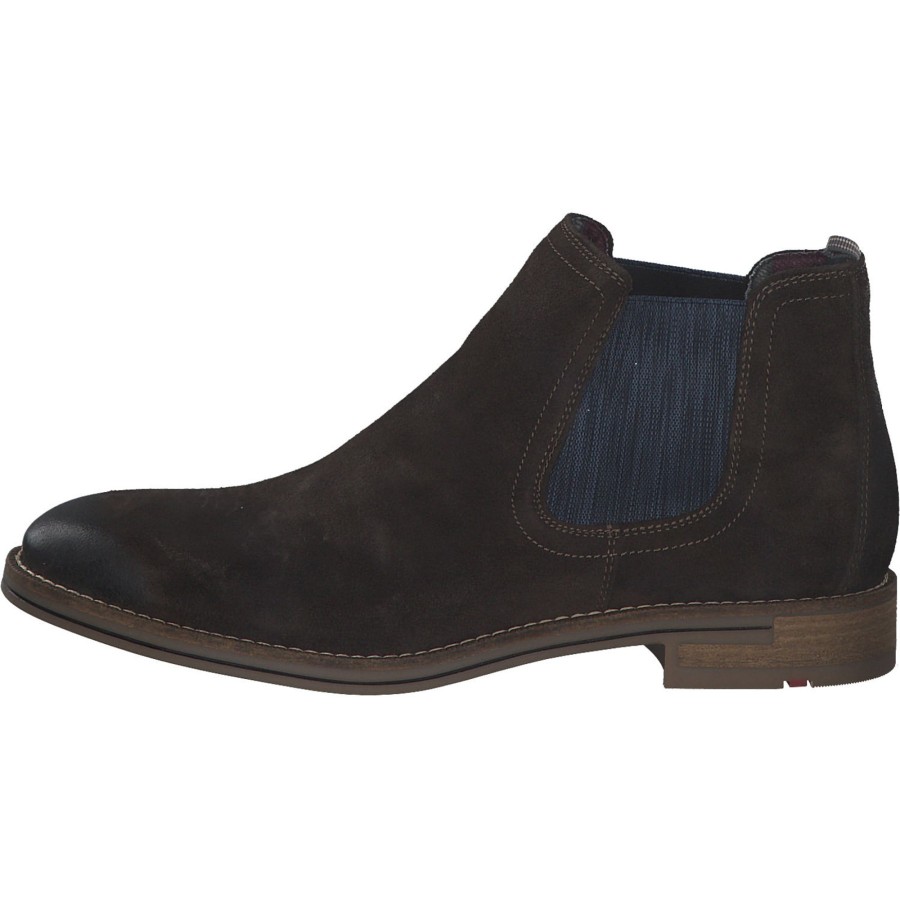 Herren Lloyd | Lloyd Dario 21543, Chelsea Boots, Herren, Braun