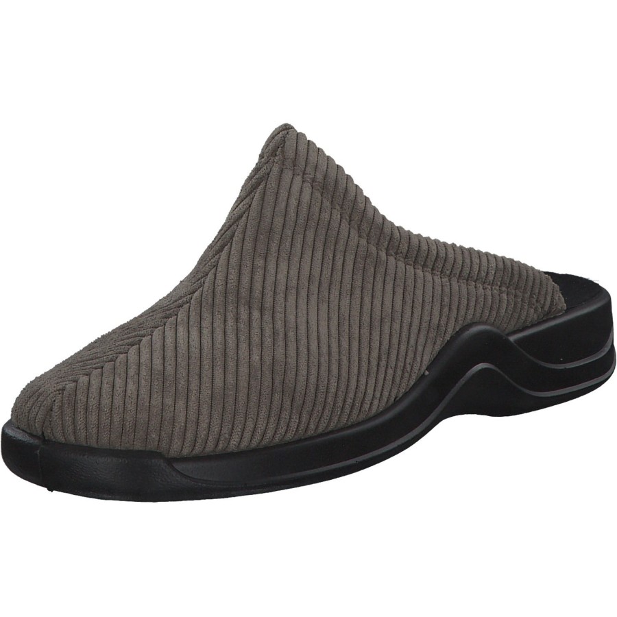 Herren Rohde | Rohde 2740, Hausschuhe & Pantoffeln, Herren, Olive