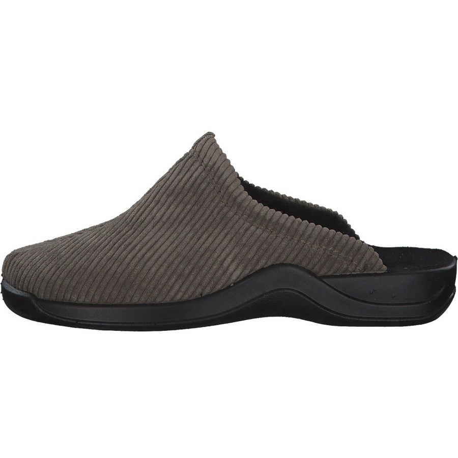 Herren Rohde | Rohde 2740, Hausschuhe & Pantoffeln, Herren, Olive