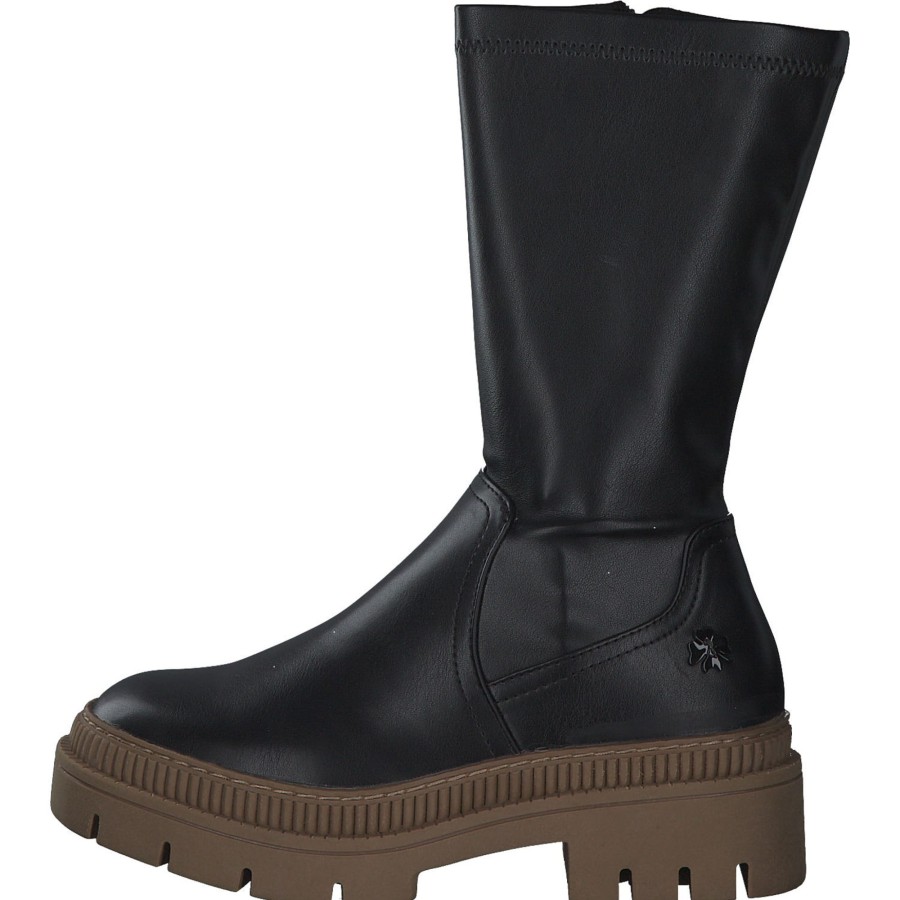 Damen Marco Tozzi | Marco Tozzi 85417, Boots, Damen, Schwarz