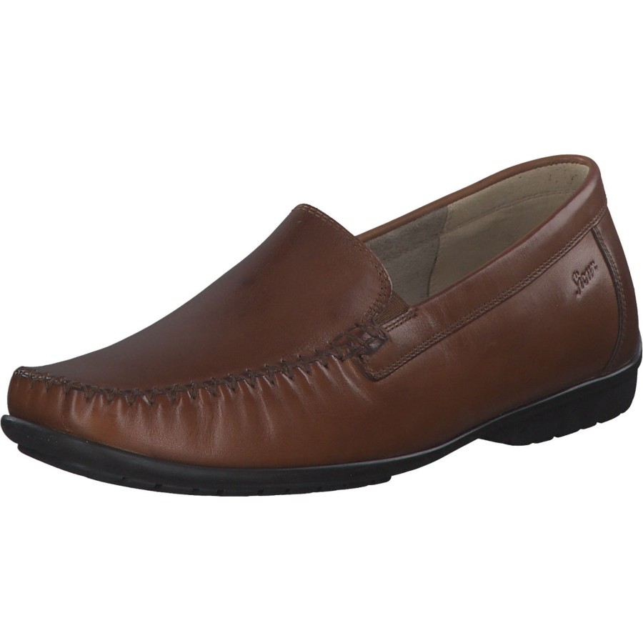 Damen Sioux | Sioux Cortizia 6528, Mokassins, Damen, Cognac