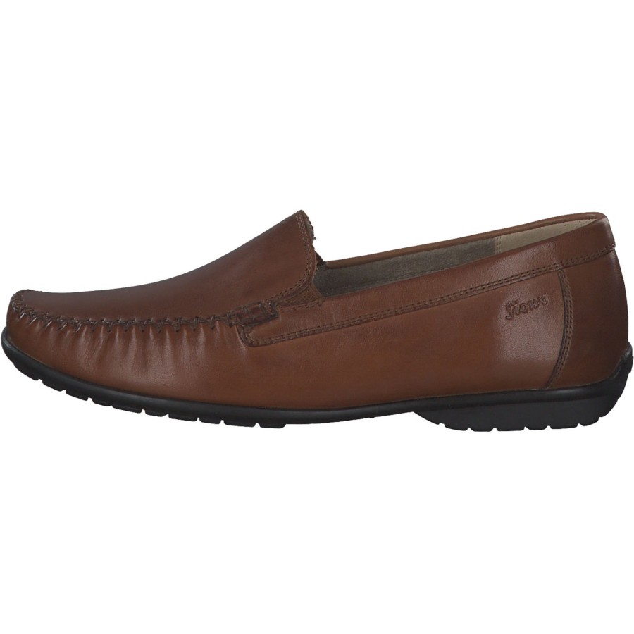 Damen Sioux | Sioux Cortizia 6528, Mokassins, Damen, Cognac