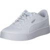 Damen Puma | Puma Skye Clean 380147, Sneakers Low, Damen, White-Puma White-Puma Sil