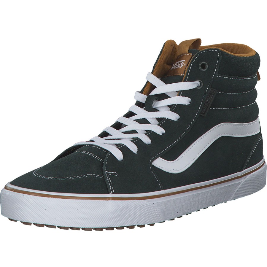 Herren Vans | Vans Filmore Hi Vn0A5Hzk, Stiefel, Schwarz