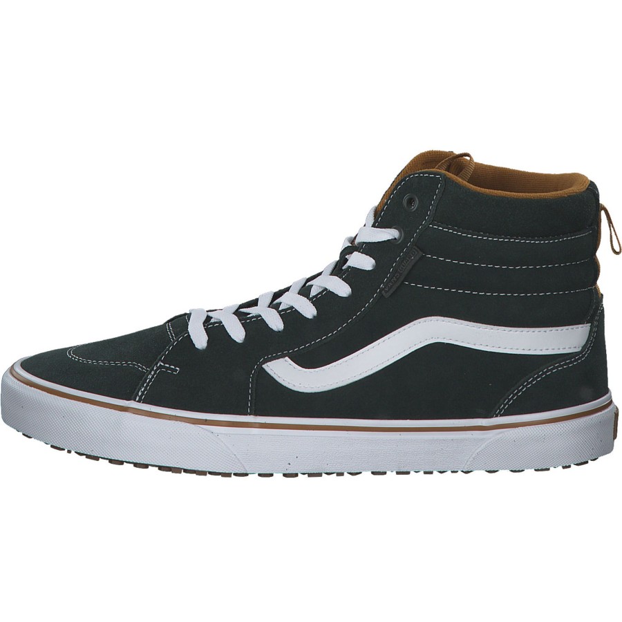 Herren Vans | Vans Filmore Hi Vn0A5Hzk, Stiefel, Schwarz